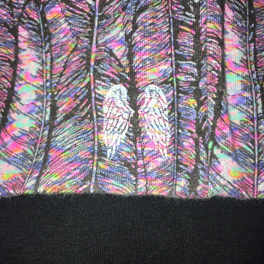 Victoria Secret cropped leggings